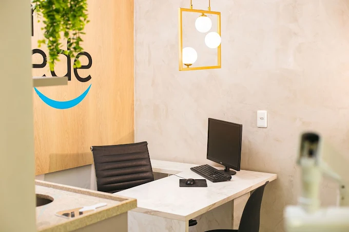 Ambiente exclusivo — odontologia premium em Manaus
