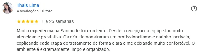melhor clínica odontológica de Manaus