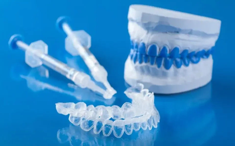Clareamento dental caseiro supervisionado em Manaus — Sanmede Clareamento dental caseiro supervisionado em Manaus — Sanmede