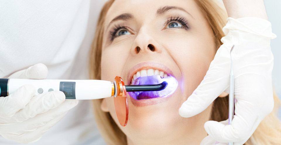 procedimento clareamento dental clinica odontologica manaus