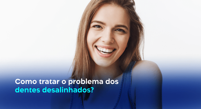 Dentes tortos: Como tratar?