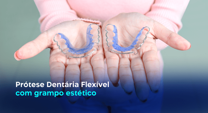 prótese dentária flexível manaus